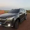 CHEVROLET TRAILBLAZER 2.8 LTZ 4X4 16V TURBO DIESEL 4P AUTOMÁTICO CHEVROLET TRAILBLAZER 2.8 LTZ 4X4 16V TURBO DIESEL 4P AUTOMÁTICO