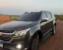 CHEVROLET TRAILBLAZER 2.8 LTZ 4X4 16V TURBO DIESEL 4P AUTOMÁTICO CHEVROLET TRAILBLAZER 2.8 LTZ 4X4 16V TURBO DIESEL 4P AUTOMÁTICO