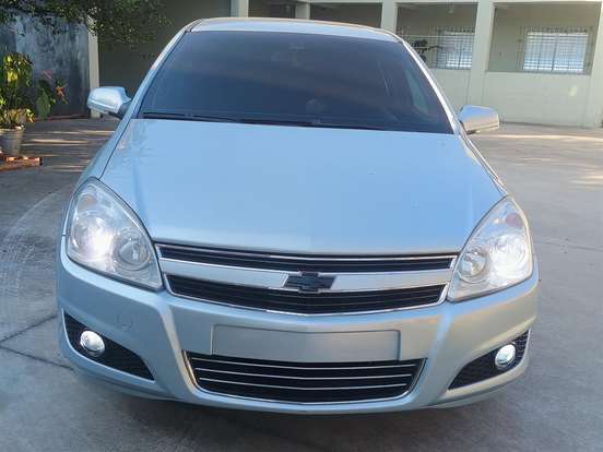 CHEVROLET-VECTRA-2.0 MPFI ELEGANCE 8V FLEX 4P AUTOMÁTICO CHEVROLET-VECTRA-2010