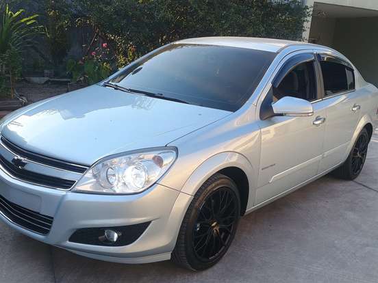 CHEVROLET-VECTRA-2.0 MPFI ELEGANCE 8V FLEX 4P AUTOMÁTICO CHEVROLET-VECTRA-2010