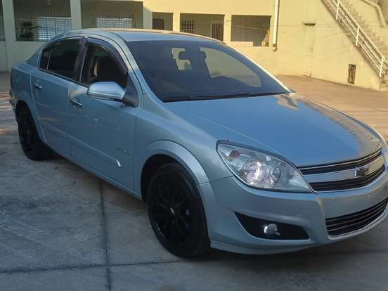 CHEVROLET-VECTRA-2.0 MPFI ELEGANCE 8V FLEX 4P AUTOMÁTICO CHEVROLET-VECTRA-2010