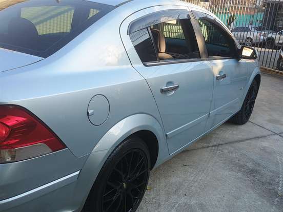 CHEVROLET-VECTRA-2.0 MPFI ELEGANCE 8V FLEX 4P AUTOMÁTICO CHEVROLET-VECTRA-2010