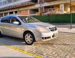 CHEVROLET VECTRA 2.0 MPFI ELEGANCE 8V FLEX 4P MANUAL CHEVROLET VECTRA 2.0 MPFI ELEGANCE 8V FLEX 4P MANUAL