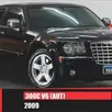 CHRYSLER 300 C 3.5 V6 GASOLINA AUTOMÁTICO CHRYSLER 300 C 3.5 V6 GASOLINA AUTOMÁTICO