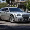 CHRYSLER 300 C 5.7 HEMI TOURING V8 16V GASOLINA 4P AUTOMÁTICO CHRYSLER 300 C 5.7 HEMI TOURING V8 16V GASOLINA 4P AUTOMÁTICO