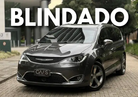 CHRYSLER PACIFICA 3.6 V6 E-HYBRID LIMITED SI-EVT CHRYSLER PACIFICA 3.6 V6 E-HYBRID LIMITED SI-EVT