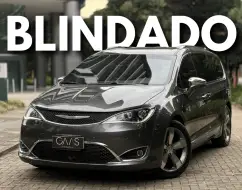 CHRYSLER PACIFICA 3.6 V6 E-HYBRID LIMITED SI-EVT CHRYSLER PACIFICA 3.6 V6 E-HYBRID LIMITED SI-EVT