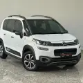 CITROËN AIRCROSS 1.6 SALOMON 16V FLEX 4P AUTOMÁTICO CITROËN AIRCROSS 1.6 SALOMON 16V FLEX 4P AUTOMÁTICO