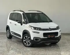 CITROËN AIRCROSS 1.6 SALOMON 16V FLEX 4P AUTOMÁTICO CITROËN AIRCROSS 1.6 SALOMON 16V FLEX 4P AUTOMÁTICO