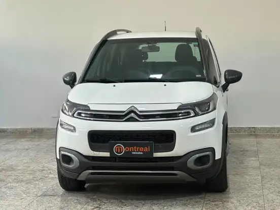 CITROËN-AIRCROSS-2017