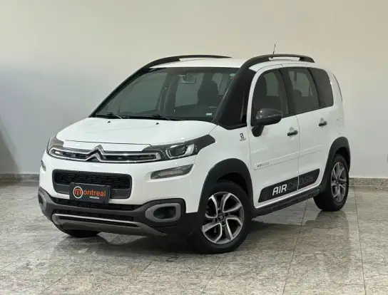 CITROËN-AIRCROSS-2017