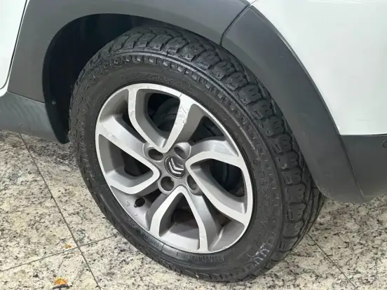 CITROËN-AIRCROSS-1.6 SALOMON 16V FLEX 4P AUTOMÁTICO CITROËN-AIRCROSS-2017