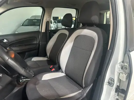 CITROËN-AIRCROSS-1.6 SALOMON 16V FLEX 4P AUTOMÁTICO CITROËN-AIRCROSS-2017