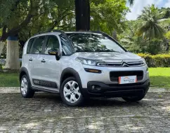 CITROËN AIRCROSS 1.6 VTI 120 FLEX LIVE EAT6 CITROËN AIRCROSS 1.6 VTI 120 FLEX LIVE EAT6