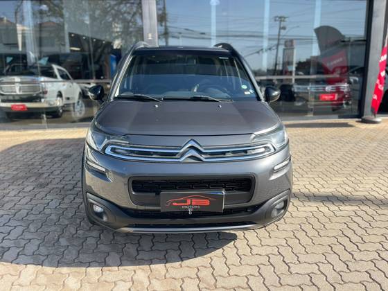 CITROËN AIRCROSS 1.6 FEEL 16V FLEX 4P MANUAL
