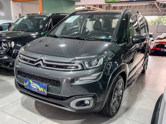 CITROËN AIRCROSS 1.6 VTI 120 FLEX SHINE EAT6