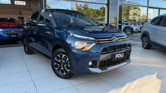 CITROËN BASALT 1.0 TURBO 200 FLEX SHINE CVT