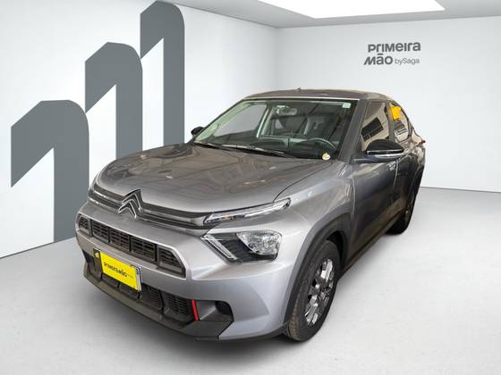 CITROËN BASALT 1.0 TURBO 200 FLEX FEEL CVT