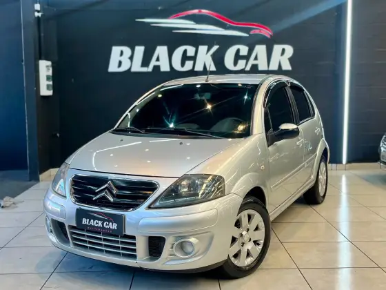 CITROËN C3 1.4 I GLX 8V FLEX 4P MANUAL