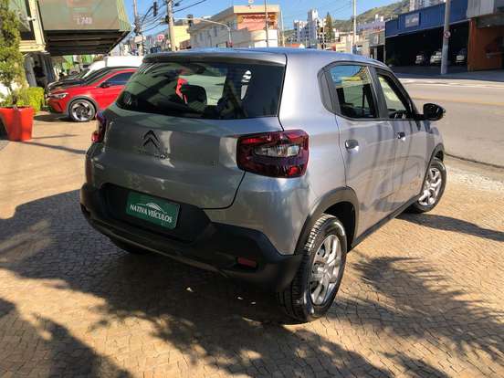 CITROËN-C3-1.0 FIREFLY FLEX LIVE MANUAL CITROËN-C3-2026