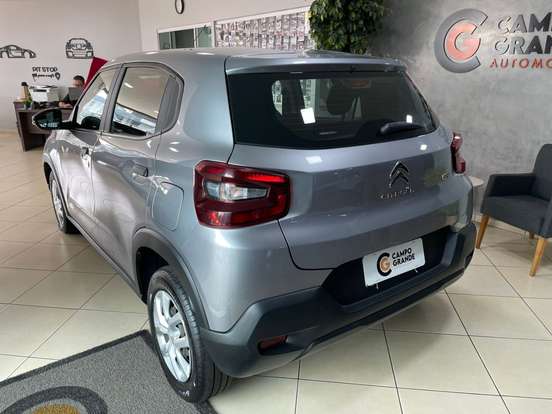 CITROËN-C3-1.0 FIREFLY FLEX LIVE PACK MANUAL CITROËN-C3-2024