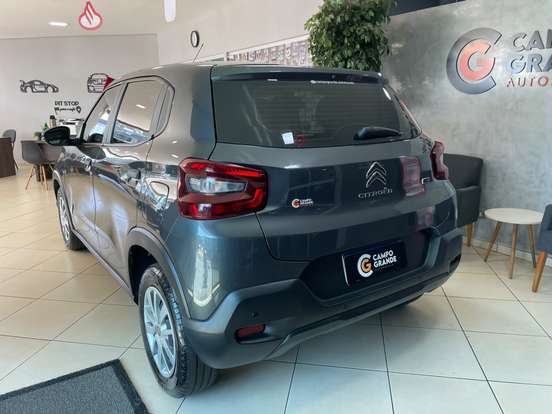 CITROËN-C3-1.0 FIREFLY FLEX LIVE PACK MANUAL CITROËN-C3-2023