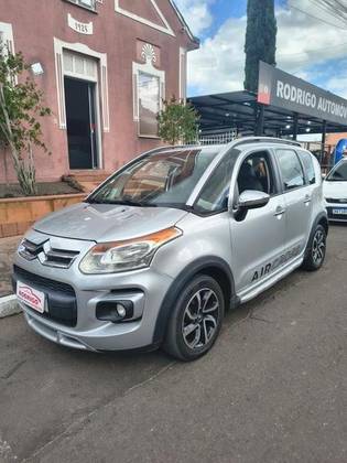 CITROËN C3 1.5 ORIGINE 8V FLEX 4P MANUAL