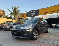 CITROËN C3 1.5 TENDANCE 8V FLEX 4P MANUAL CITROËN C3 1.5 TENDANCE 8V FLEX 4P MANUAL