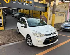 CITROËN C3 1.5 TENDANCE 8V FLEX 4P MANUAL CITROËN C3 1.5 TENDANCE 8V FLEX 4P MANUAL