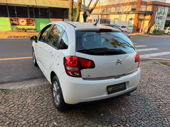 CITROËN-C3-2014