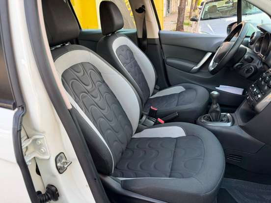CITROËN-C3-1.5 TENDANCE 8V FLEX 4P MANUAL CITROËN-C3-2014