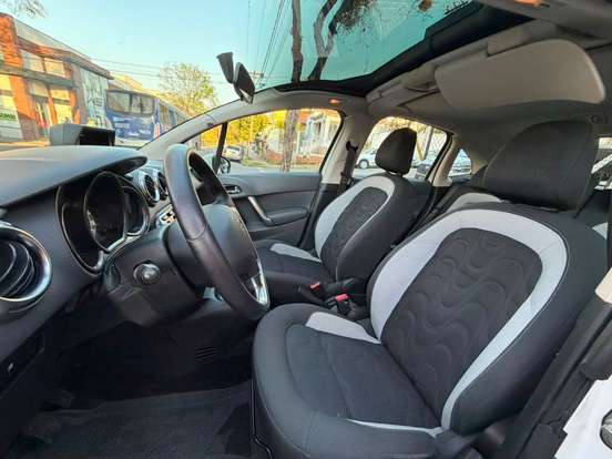 CITROËN-C3-1.5 TENDANCE 8V FLEX 4P MANUAL CITROËN-C3-2014