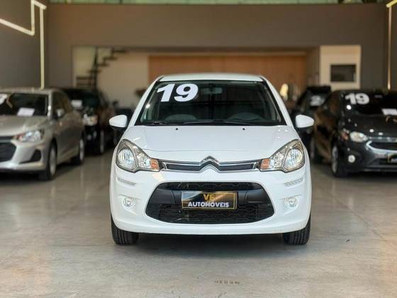 CITROËN C3 1.6 VTI 120 FLEX ATTRACTION EAT6