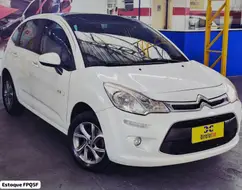 CITROËN C3 1.6 VTI 120 FLEX TENDANCE EAT6 CITROËN C3 1.6 VTI 120 FLEX TENDANCE EAT6