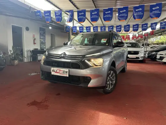 CITROËN C3 AIRCROSS 1.0 TURBO 200 FLEX FEEL PACK CVT