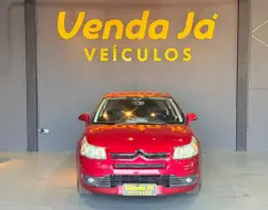 CITROËN C4 1.6 GLX 16V FLEX 4P MANUAL CITROËN C4 1.6 GLX 16V FLEX 4P MANUAL