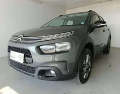 CITROËN C4 CACTUS 1.6 VTI 120 FLEX FEEL EAT6 CITROËN C4 CACTUS 1.6 VTI 120 FLEX FEEL EAT6