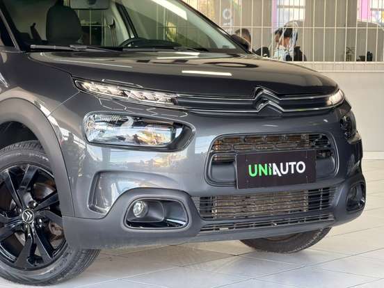CITROËN-C4 CACTUS-1.6 VTI 120 FLEX FEEL EAT6 CITROËN-C4 CACTUS-2021