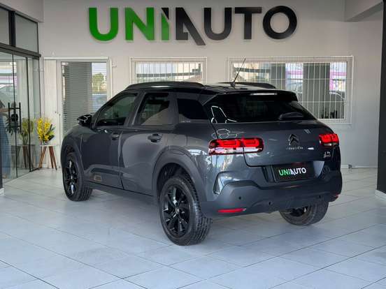 CITROËN-C4 CACTUS-2021