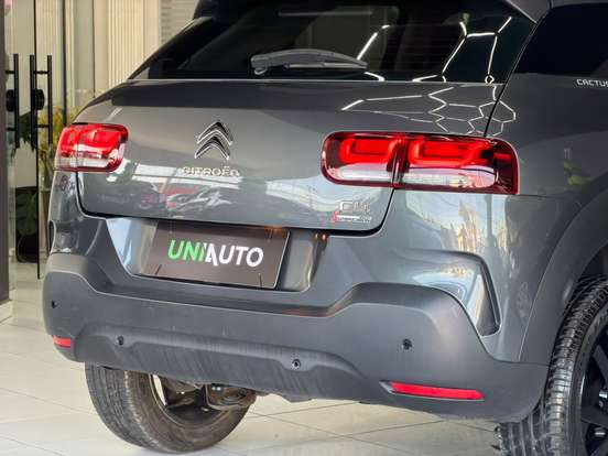CITROËN-C4 CACTUS-2021