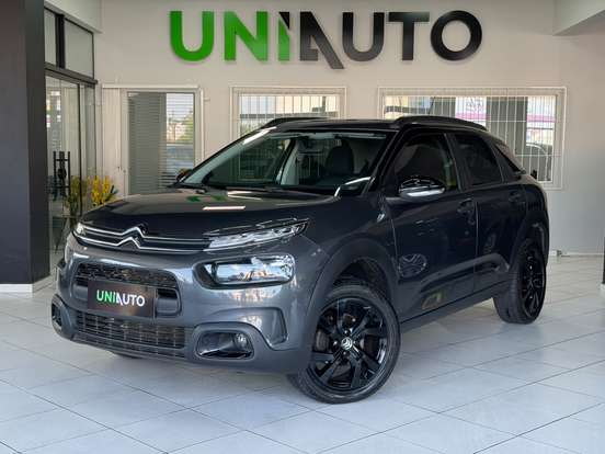 CITROËN-C4 CACTUS-1.6 VTI 120 FLEX FEEL EAT6 CITROËN-C4 CACTUS-2021