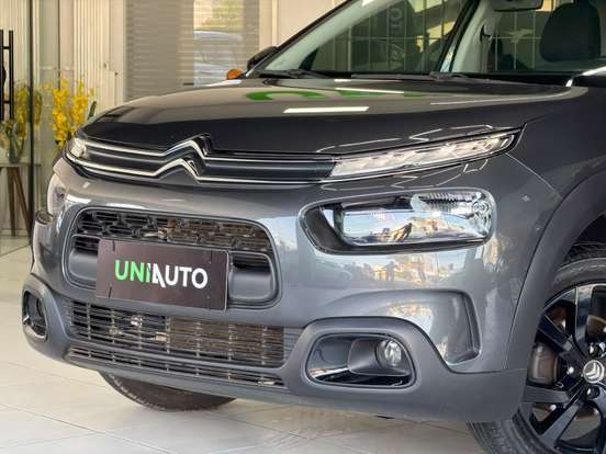 CITROËN-C4 CACTUS-2021
