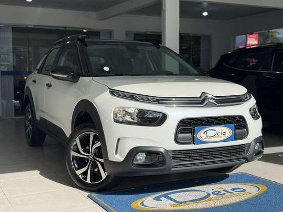 CITROËN-C4 CACTUS-2022