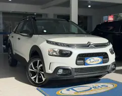 CITROËN C4 CACTUS 1.6 VTI 120 FLEX FEEL EAT6 CITROËN C4 CACTUS 1.6 VTI 120 FLEX FEEL EAT6