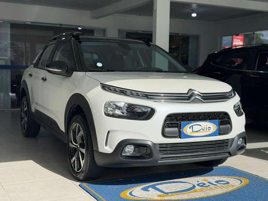 CITROËN-C4 CACTUS-1.6 VTI 120 FLEX FEEL EAT6 CITROËN-C4 CACTUS-2022