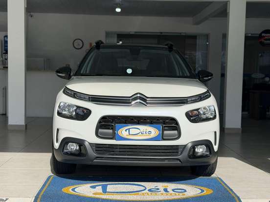 CITROËN-C4 CACTUS-1.6 VTI 120 FLEX FEEL EAT6 CITROËN-C4 CACTUS-2022