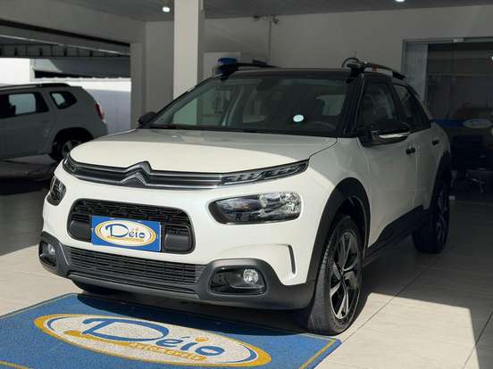 CITROËN-C4 CACTUS-2022