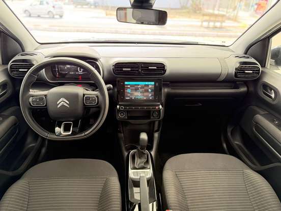 CITROËN-C4 CACTUS-1.6 VTI 120 FLEX FEEL EAT6 CITROËN-C4 CACTUS-2022