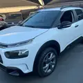 CITROËN C4 CACTUS 1.6 VTI 120 FLEX FEEL EAT6 CITROËN C4 CACTUS 1.6 VTI 120 FLEX FEEL EAT6
