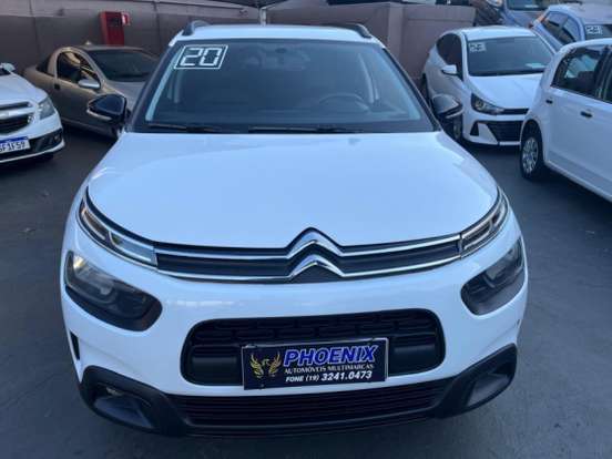 CITROËN-C4 CACTUS-1.6 VTI 120 FLEX FEEL EAT6 CITROËN-C4 CACTUS-2019